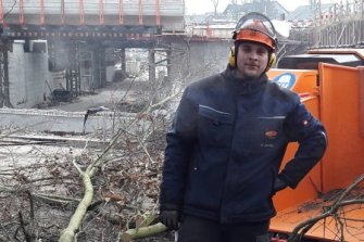 Der Baumpfleger37 - Göttingen Kassel - Marcel