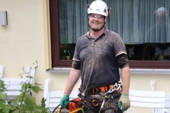 Der Baumpfleger37 - Göttingen Kassel - Philipp Israel